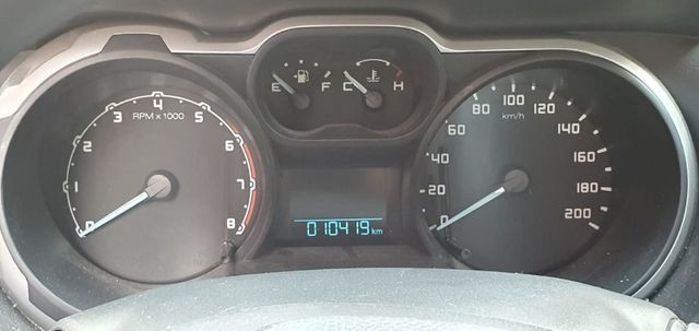 Ford Ranger 2.5 CD flex manual - Foto 14