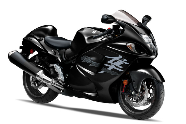 SUZUKI HAYABUSA RA