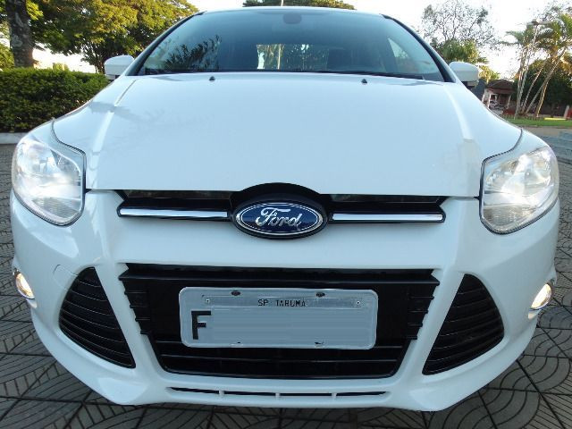 FORD FOCUS TITANIUM 2.0FLEX_AUT._3DONO_EXTRANOVO_LACRADOORIGINAL_REVISADO_