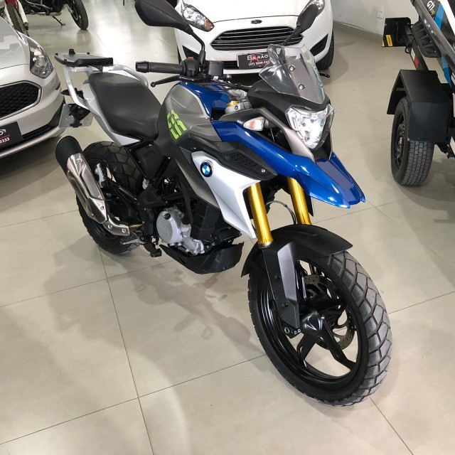 BMW G 310 GS 2020