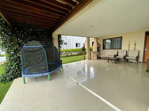 Casa com 4 dormitórios à venda, 225 m² por R$ 680.000,00 - Condomínio Sonhos da Serra - Ba - Foto 13
