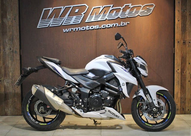 SUZUKI GSX S 750A 2020