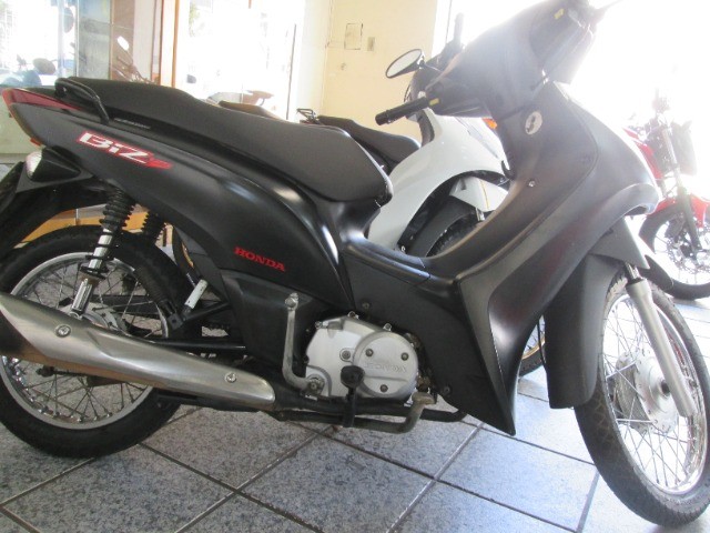 HONDA BIZ 125 ANO 2015 ES PARTIDA ELETRICA ÚNICO DONO R$9.000,00