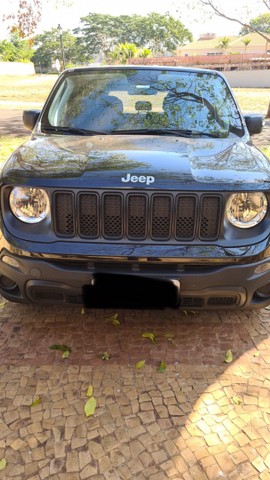 JEEP RENEGADE 1.8 AT 2019