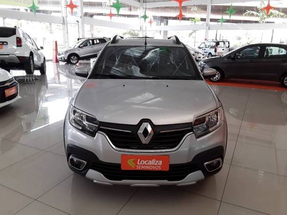 SANDERO 2019/2020 1.6 16V SCE FLEX STEPWAY ZEN MANUAL