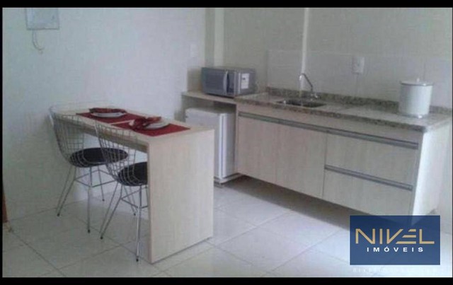 Apartamento com 1 dormitório à venda, 31 m² por R$ 90.000,00 - Jardim Belvedere - Caldas N - Foto 7