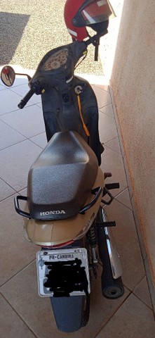 HONDA BIZ 125 ES 2010