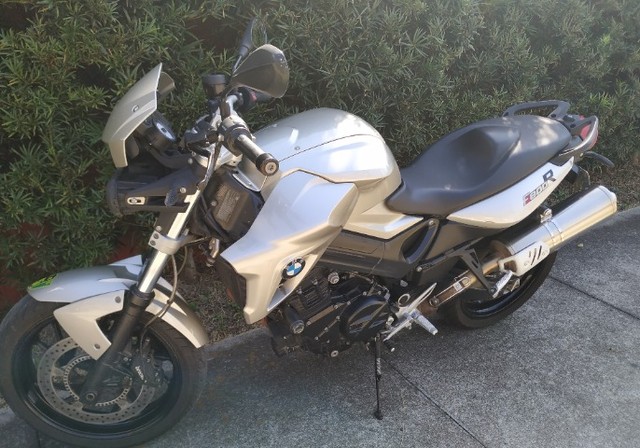BMW F800 R