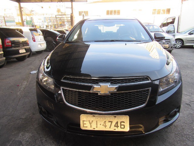 GM CRUZE 1.8 LT 2012 AUTOMATICO