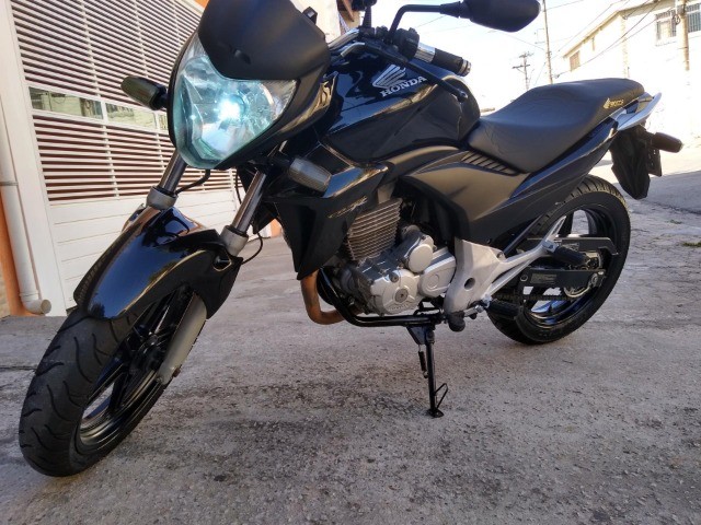 HONDA CB 300R 2014
