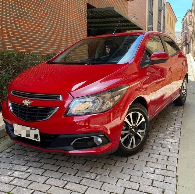 VENDO ÔNIX 2016 COMPLETO
