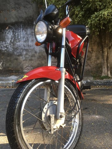 HONDA CG150 FAN ESI