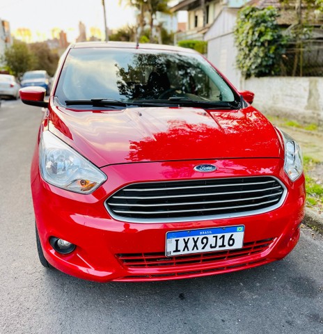 KA SEDAN 1.0 SE 2018 COMPLETO