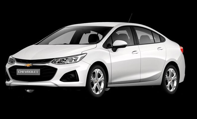 CHEVROLET CRUZE 1.4 TURBO LT 16V