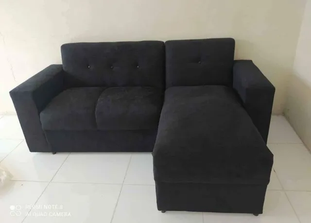Preço Especial!!Sofa chaise Ideal Para Apartamento+Frete gratis Aproveite!!