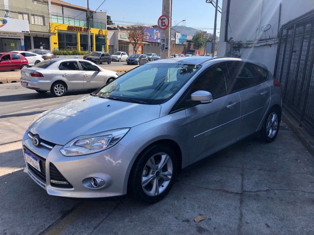 FOCUS SE 1.6 MANUAL ANO 2014