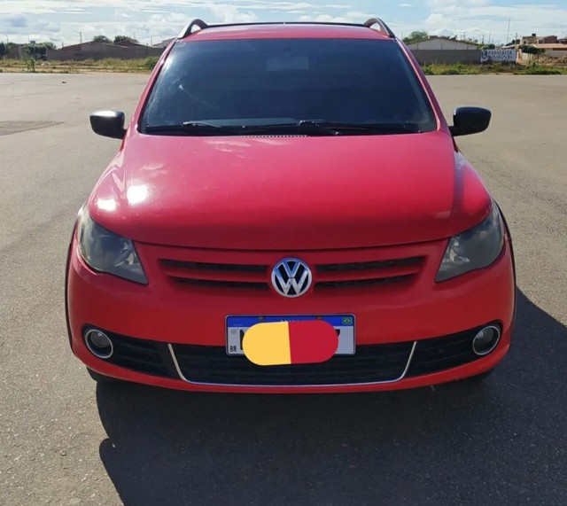 VOLKSWAGEN SAVEIRO 1.6 TREND CAB. ESTENDIDA TOTAL FLEX 2P