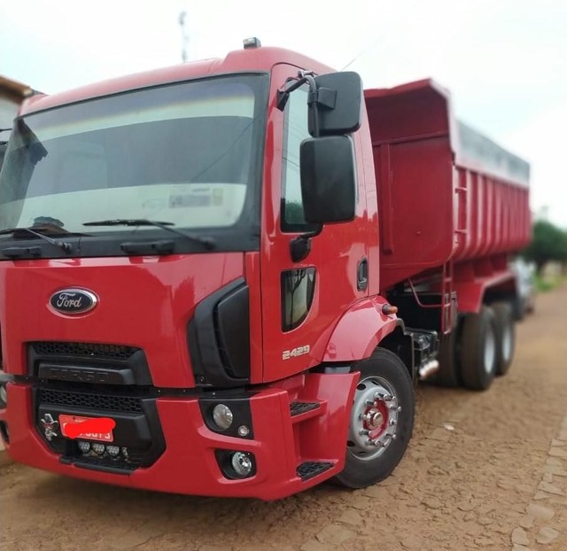 CAMINHÃO FORD CARGO