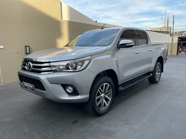 HILUX SRX 2.8 DIESEL AUT 2016
