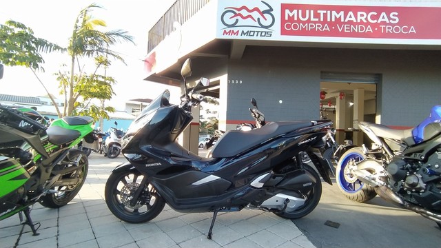 HONDA PCX150 2019