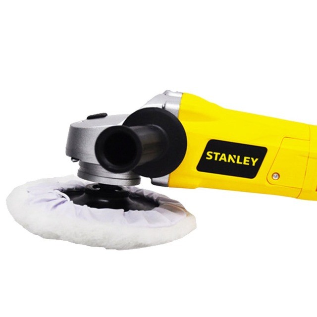 Politriz Angular 5 Pol 600W Stg P612K-Br 127V Stanley