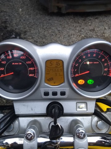 TWISTER 250