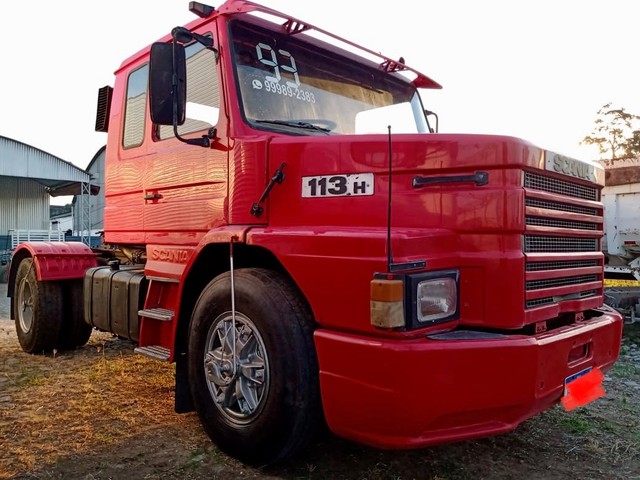 SCANIA 113 360