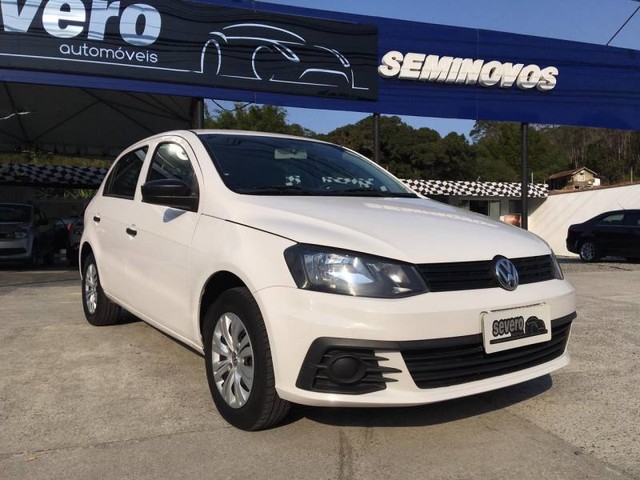 VOLKSWAGEN GOL TRENDLINE 1.6 16V