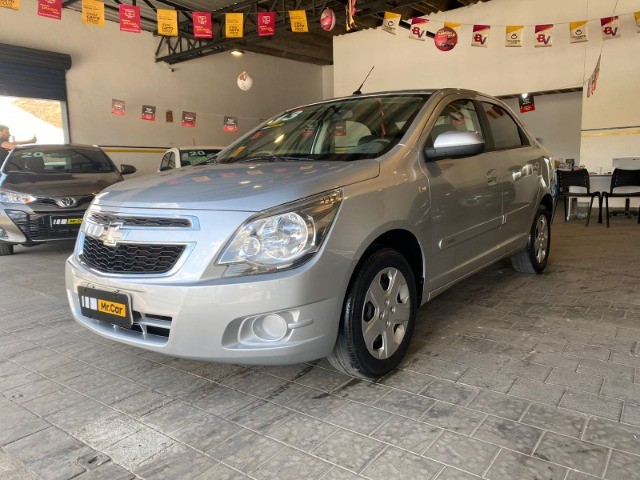 GM COBALT LT 1.8 AUTOMÁTICO 2013