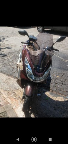 HONDA PCX DLX 150