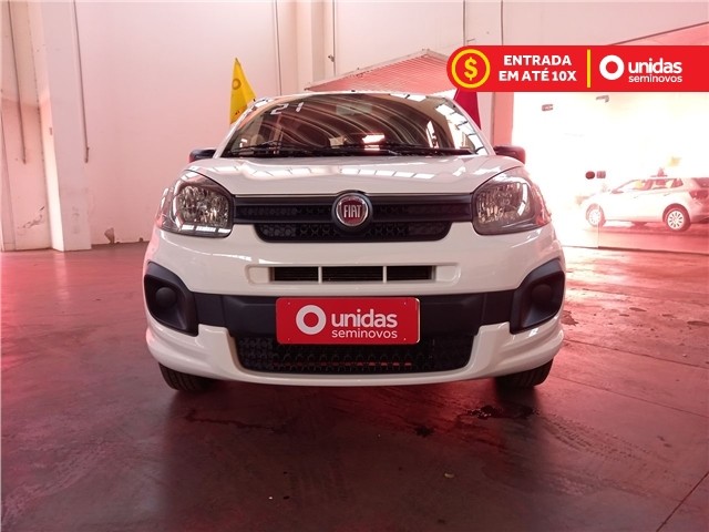 FIAT UNO 2021 1.0 FIRE FLEX ATTRACTIVE MANUAL