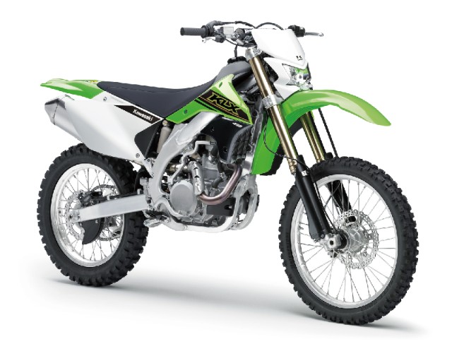 KAWASAKI KLX 450 R OFFROAD 2021