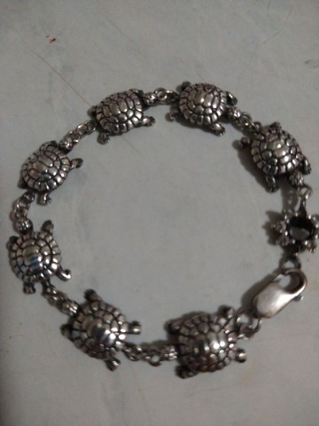 PULSEIRA PRATA!!! - Foto 3