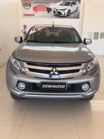 MITISHUBISI L-200 TRITON SPORT HPE-S AUTO 2019