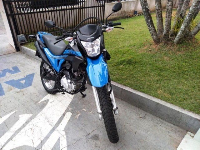 HONDA-NXR-BROS-160-ESDD-COMPLETA 2018