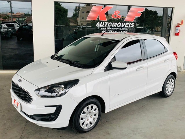 FORD KA SE COMPLETO EM EXELENTE ESTADO