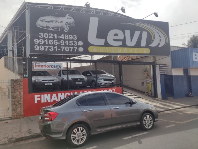 HONDA CITY 2013 1.5 EX 16V FLEX 4P AUTOMÁTICO