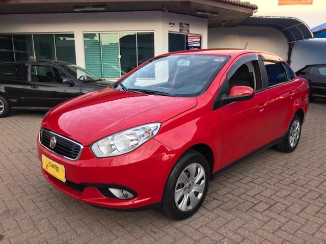 SIENA ATRACTIVE 1.4 NOVÍSSIMA