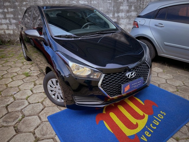 HYUNDAI HB20 UNIQUE 1.0 FLEX 12V MEC.