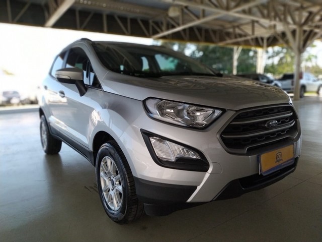 FORD ECOSPORT SE 1.5 AUTOMÁTICO 5P