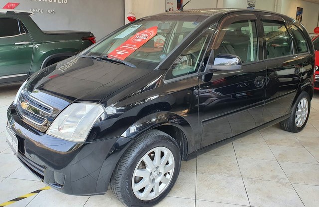 CHEVROLET MERIVA MAXX 1.4 COMPLETA, 2010,SUPER CONSERVADA!!
