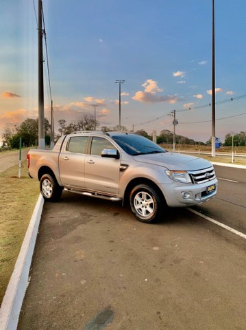 FORD/RANGER LIMITED BR 2015