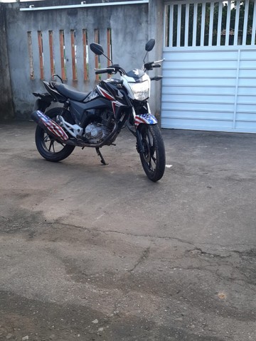 VENDO TITAN 2016, PRECINHO