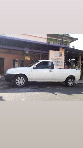 FORD COURIER 1.6 2010 COMPRETA