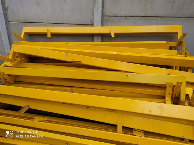 Porta Pallet Zerado - Foto 4
