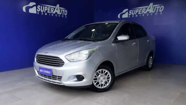 FORD KA 2015/2015 1.5 SIGMA FLEX SEL MANUAL