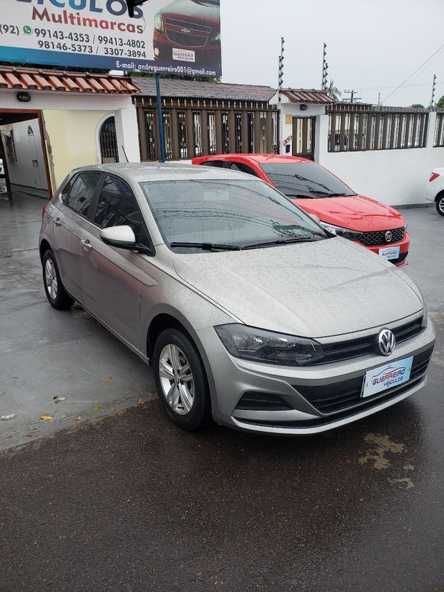 Polo Hatch 1.0 Completo 2018/2018