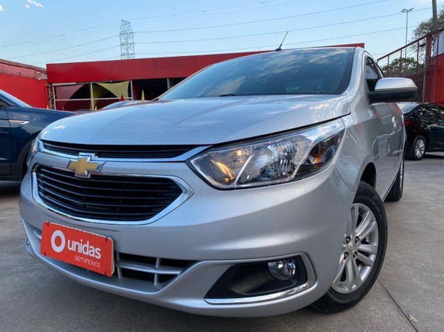 CHEVROLET COBALT 1.8 LTZ AUTOMATICO