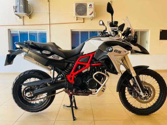 MOTO BMW F800 GS