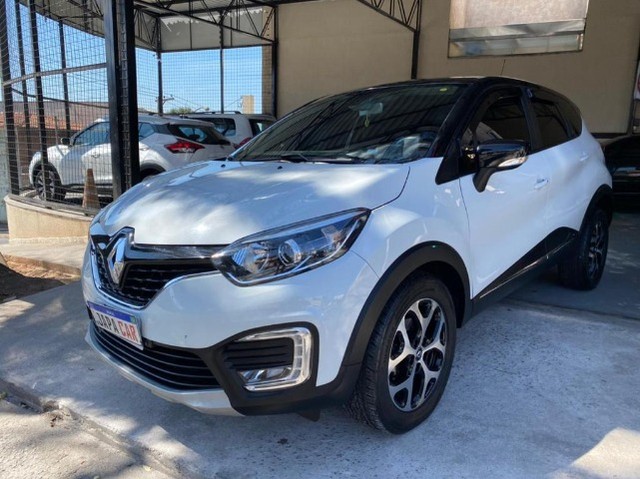 RENAULT CAPTUR INTENSE 2.0 16V FLEX 5P AUT. 2017/2018
